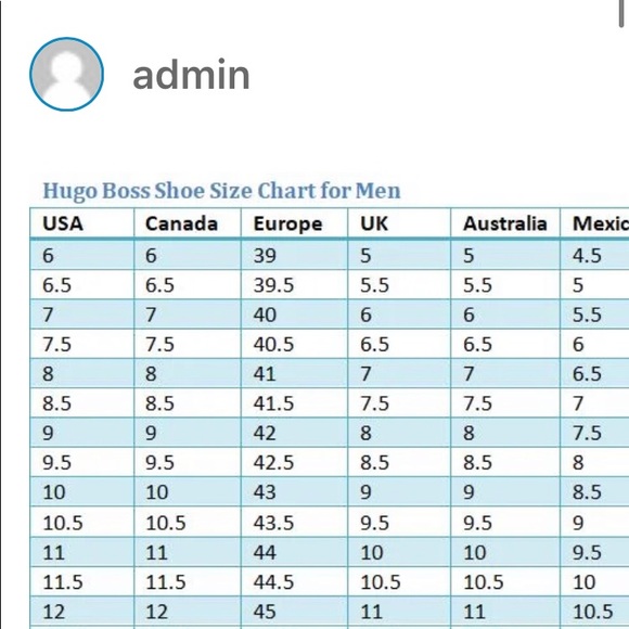 Mens Hugo Boss - Boss Orange Shoes - Picture 3 of 10